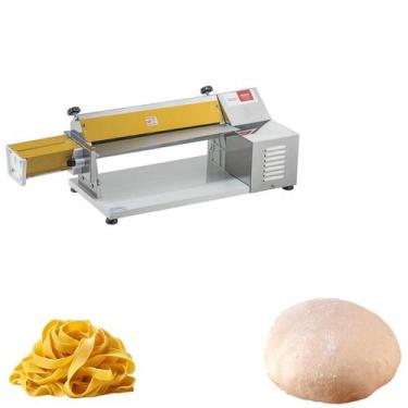 Imagem de Cilíndro Elétrico Cortador Talharim 40cm Inox - Malta