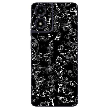 Imagem de Capa Adesivo Skin359 Verso Para Motorola Moto G04 - KawaSkin