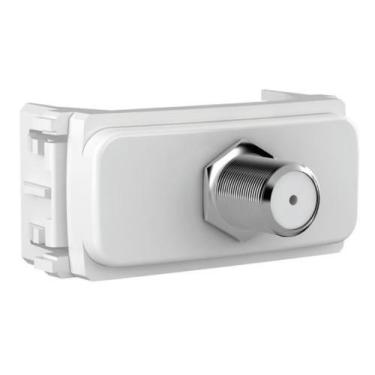 Imagem de Módulo Tomada para Antena TV Composé - WEG, Único