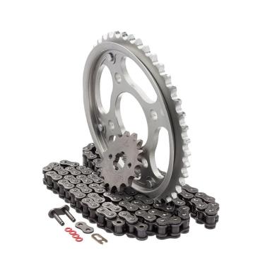 Imagem de Kit Transmissao Darom  Com Retentor Cg 160 15/ [F016]