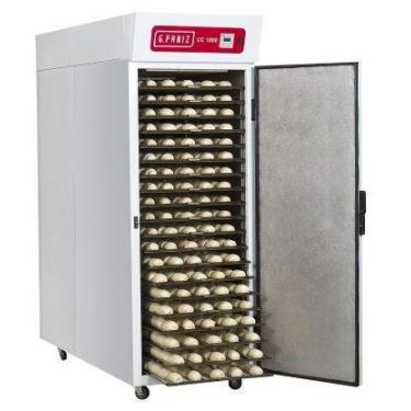 Imagem de Câmara Climática G Paniz CC1000 Epoxi Interior  Inox, 110V