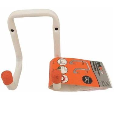 Imagem de Bestfer Suporte De Aço Parede Compacto Multiuso Escada Suporta 30kg BF