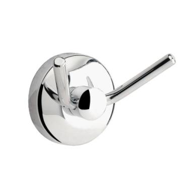 Imagem de Cabide Duplo Cromado Standard 006389 Jackwal