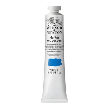 Imagem de Tinta Oleo Artist 200ml Winsor & Newton Sr1 Escolha a Cor, MANGANESE B