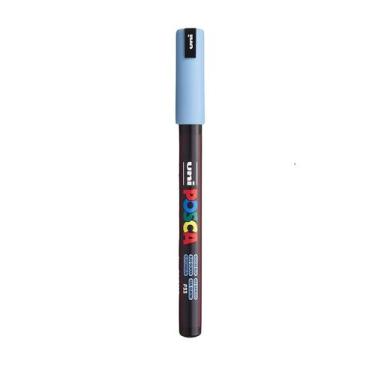 Imagem de Caneta Uniball Posca Pc-1mr Escolha a Cor, AZUL GLACIAL P33