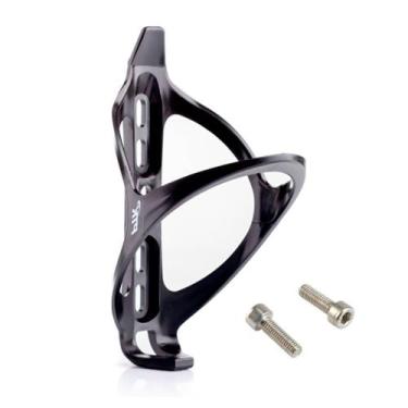 Imagem de Suporte Garrafa Caramanhola Squeeze Ptk Nylon Bike Mtb Speed, Preto