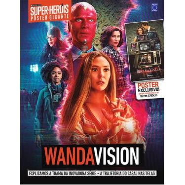 Imagem de Pôster - Wandavision Bookzine - Editora Europa