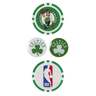Imagem de Conjunto de marcadores de bola NBA, Boston Celtics
