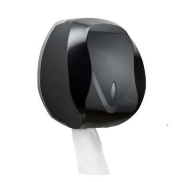 Imagem de Dispenser Suporte Papel Higiênico Rolão Tipo Clean Velox Premisse, Pre