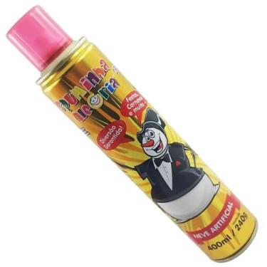 Imagem de Espuminha De Carnaval Para Crianças Matine Festas Diversão - Dalegria