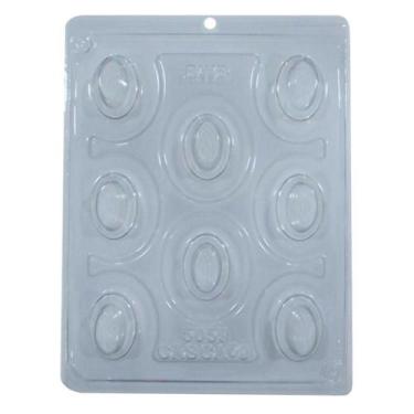 Imagem de Forma PVC Silicone Cesta Vime ref.5059 - BWB