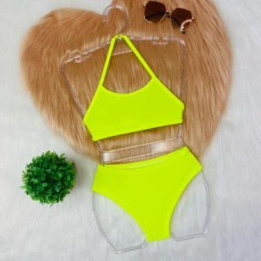 Imagem de Biquini Infantil Moda Praia Blogueirinha Meninas Mini Diva - Ak Fashio