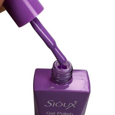 Imagem de Esmalte Gel Explorer 34 Led/Uv 15ml - Sioux