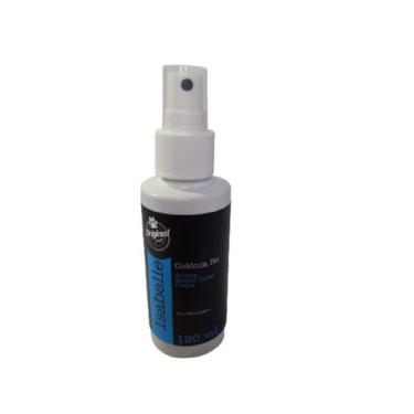 Imagem de Colônia Pet 120 ml Aroma Isabelle para cães e gatos - Original Pet