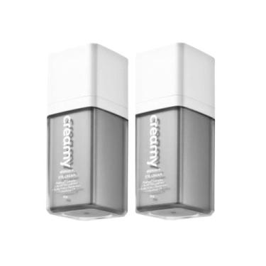 Imagem de Kit Creamy Skincare Eye Cream - Creme Antirugas Clareador 15g (2 produ
