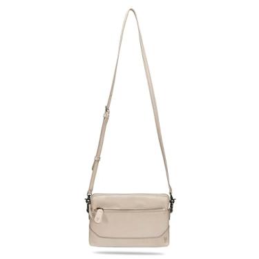 Imagem de Frye Bolsa tiracolo Melissa, Nude., One Size