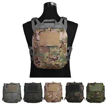 Imagem de Elite Tribe - Painel Tático para Placa de Colete AVS JPC2.0 CPC Gear Multicam