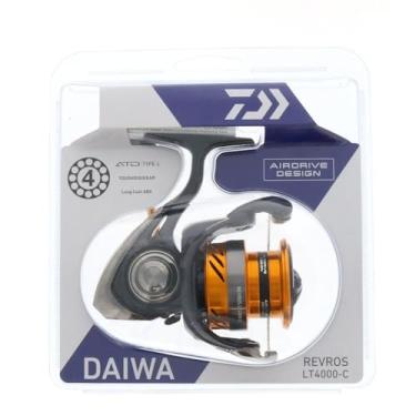 Imagem de Daiwa Carretilha Rotativa REVROS LT, 4BB + 1 (pacote de moluscos), 5.2: 1