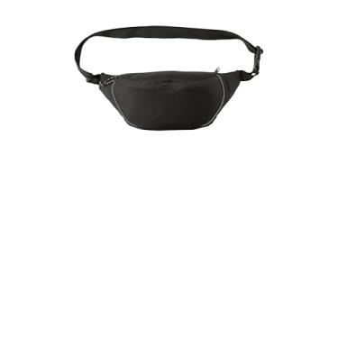 Imagem de Port Authority Pacote de quadril, preto, tamanho nico