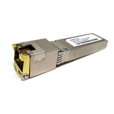 Imagem de Rede Gbic Sfp+ Rj45 S+rj10 Mikrotik 2.5gb  5gb  10gb 30m - Marca