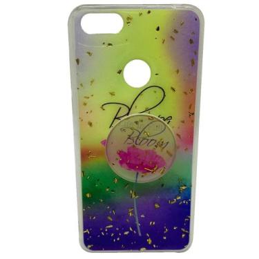 Imagem de Capinha de Celular P/ Motorola Moto E6 Play XT2029-3  Com Suporte - Sa