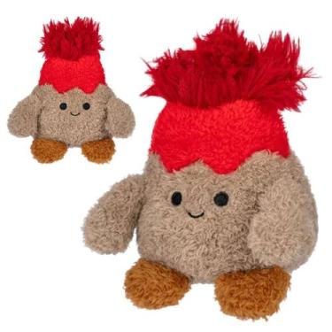 Imagem de Pelúcia Infantil Bum Bumz Volkan WeatherBumz - Sunny Brinquedos