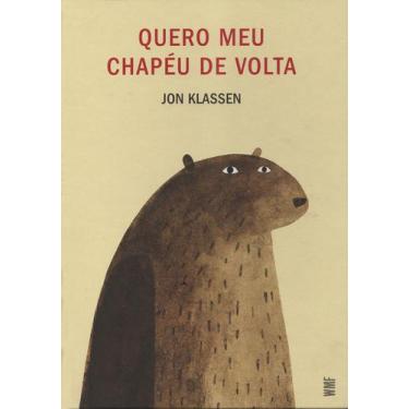 Imagem de Livro - Quero meu Chapéu de volta