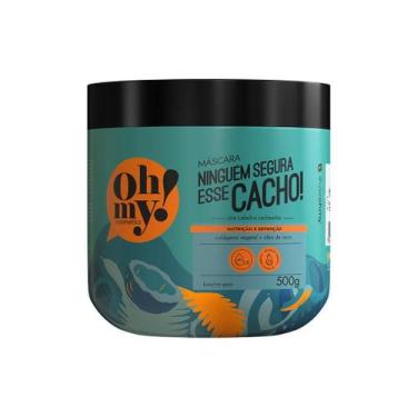 Imagem de Oh My Máscara Ninguém Segura Esse Cacho 500gr - Oh My!