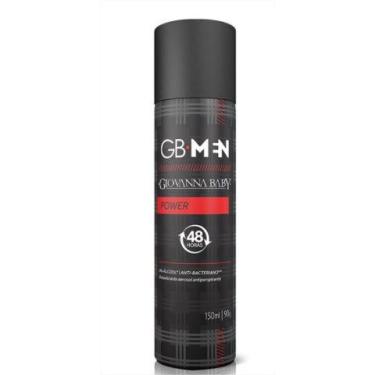 Imagem de Desodorante aero giovanna baby men power 150ml