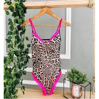 Imagem de Body New Print - Pink - Soe Le Marché, GG