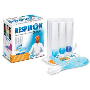 Imagem de Respiron Classic Exercitador Respiratório Ncs