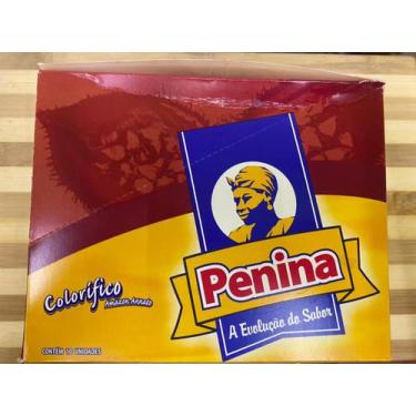 Imagem de Colorau Penina C/ 10 Unidades de 100g
