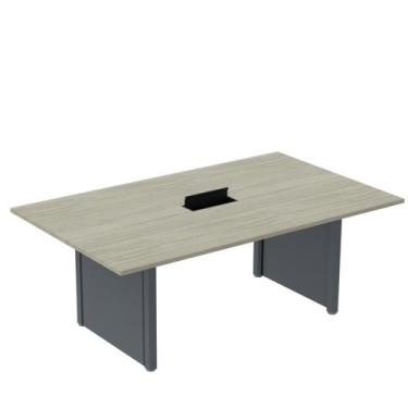 Imagem de Mesa de Reunião 2000x1400 Mrcpb2014pp - Pandin Móveis