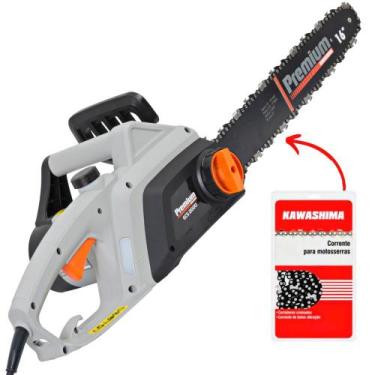 Imagem de Eletrosserra Ecs2000 Sabre 16 Polegadas 2000W Kawashima 220V, 110V