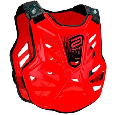 Imagem de Colete ASW Maxx Lite, Vermelho, Único