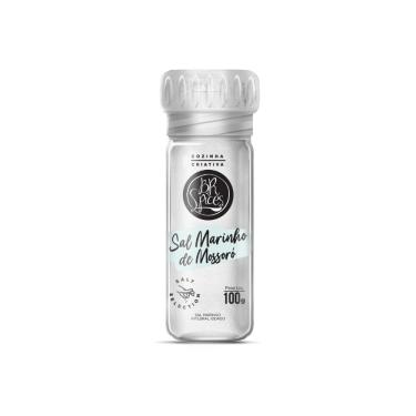 Imagem de Moedor Sal Marinho de Mossoró BR Spices 100G