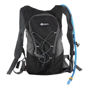 Imagem de Mochila Hidratação Térmica Bike Corrida 2,5L GB-111 C/Refil - DY