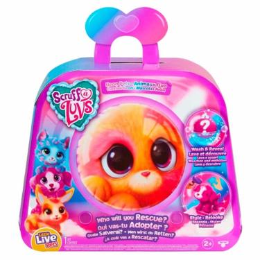 Imagem de Pelúcia Surpresa - Scruff a Luvs Adotados - Neon Pets - Fun Divirta-se