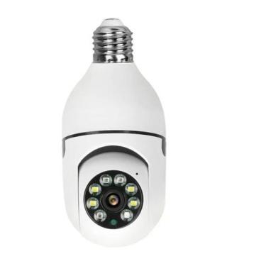 Imagem de Câmera IP WI-FI Y8177 Sensor Movimento Full HD Inteligente - SMART CAM