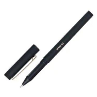 Imagem de Caneta Esferográfica - Black Jet 0,7mm - Preta - Molin - 01253