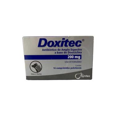 Imagem de Doxitec 200mg  - SYNTEC