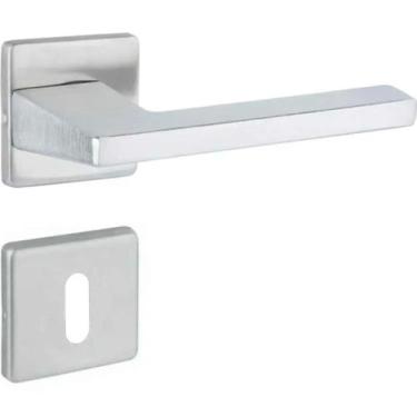 Imagem de Fechadura 451 St2 55mm Interna Cromada Lafonte - La fonte