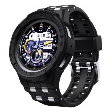 Imagem de Capa com Pulseira Esportiva T-ENGINE para Samsung Galaxy Watch 5 Pro