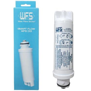 Imagem de Filtro Compatível WFS013 Smart Flow Para Electrolux PAPPCA10
