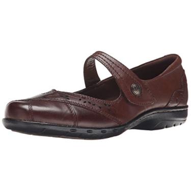 Imagem de Sapatilha feminina Petra Mary Jane Cobb Hill da Rockport