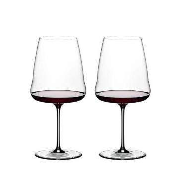 Imagem de 2 Taças Riedel Winewings Cabernet Sauvignon Merlot 1002ml