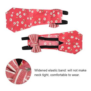 Imagem de Fraldas de Frango, Fraldas de Pato para Patos de Estimação, Fraldas Pequenas Ajustáveis ​​para Animais de Estimação, Fralda de Frango de Poliéster Com Elástico Ajustável,