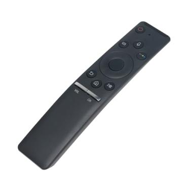 Imagem de Controle remoto substituído por voz BN59-01298E - ALLIMITY - Adequado para controle remoto Samsung QLED 4K 8K Smart TV BN59-01298E BN59-01300G NU7400 NU8000 NU8500 BN59-01298D UA65NU7400W UE5500
