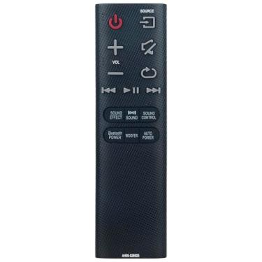 Imagem de Novo controle remoto AH59-02692E para Samsung Soundbar HW-J55 HW-JM35 HW-JM45 HW-J355 HW-J450 HW-J355 HW-J450 HW-J550 HW-J551 HW-J60000 HW-J60000 HW-JMA. 35ZA HW-JM45ZA HW-JM6000 PS-WJ6000 HW-J355ZA