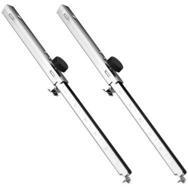 Imagem de Dunzoom Pacote com 2 ferramentas de metal para marcação de metal para metal, madeira, pastic, compensado